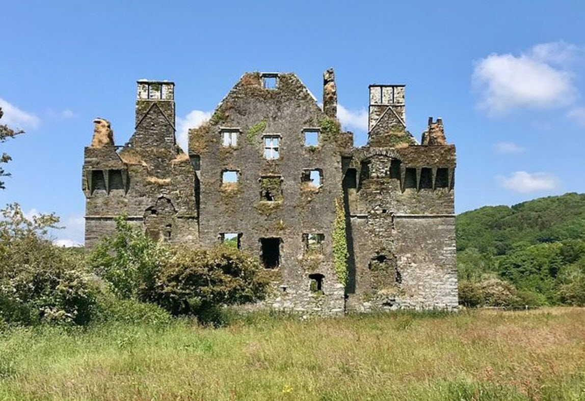 Castle Salem, Ireland